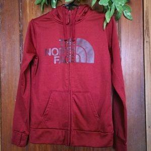 THE NORTH FACE SURGENT HALF DOME FULL ZIP HOODIE WOMAN Size Small